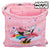 Bolsa Mochila con Cuerdas Minnie Mouse Rainbow Rosa