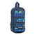 Plumier Mochila BlackFit8 Retro Azul marino