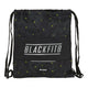 Bolsa Mochila con Cuerdas Topography BlackFit8