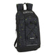 Mochila Casual BlackFit8 Topography Negro Verde