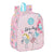 Mochila Infantil Glow Lab Rosa