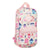 Plumier Mochila Glow Lab Welcome Home Rosa (33 Piezas)