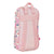 Plumier Mochila Glow Lab Welcome Home Rosa (33 Piezas)