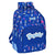 Mochila Escolar BlackFit8 Go Girls Azul