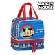 Portameriendas Mickey Mouse Clubhouse Azul Rojo (15 L)