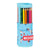 Estuche Moos Rollers Multicolor Azul claro (27 Piezas)