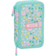 Plumier Doble Moos Liberty (28 piezas)