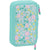 Plumier Doble Moos Liberty (28 piezas)