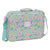 Bolso Bandolera Safta Liberty Moos (38 x 28 x 6 cm)