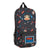 Plumier Mochila Paul Frank Retro Gamer Negro