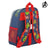 Mochila Infantil The Avengers Heroes Vs. Thanos Azul marino