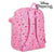 Mochila Infantil Princesses Disney Express Yourself Rosa (33 cm)