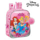 Mochila Infantil Princesses Disney Rosa