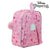 Mochila Infantil Princesses Disney Rosa