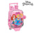 Mochila Escolar con Ruedas 805 Princesses Disney Express Yourself Rosa