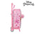 Mochila Escolar con Ruedas 805 Princesses Disney Express Yourself Rosa