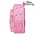 Mochila Escolar Princesses Disney Express Yourself Rosa