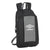 Mochila Infantil Umbro Negro Gris