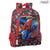 Mochila Go Hero Spiderman (32 x 42 x 14 cm)