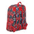 Mochila Go Hero Spiderman (32 x 42 x 14 cm)