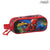 Portatodo Go Hero Doble Spiderman (21 x 8 x 6 cm)