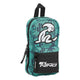 Plumier Mochila El Niño Beach Party Negro Verde (33 Piezas)