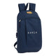 Mochila Casual F.C. Barcelona Blau Azul marino (22 x 39 x 10 cm)