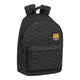 Mochila para Portátil F.C. Barcelona Força Negro (31 x 41 x 16 cm)