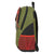 Mochila Escolar Munich Dynamo Verde