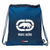 Bolsa Mochila con Cuerdas Eckō Unltd. All City Azul marino