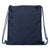 Bolsa Mochila con Cuerdas Eckō Unltd. All City Azul marino