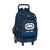 Mochila Escolar con Ruedas Compact Eckō Unltd. All City Azul marino