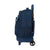 Mochila Escolar con Ruedas Compact Eckō Unltd. All City Azul marino