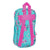 Plumier Mochila Vicky Martín Berrocal Bohemian Rosa Turquesa