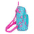 Mochila Casual Vicky Martín Berrocal Bohemian Rosa Turquesa