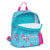 Mochila Casual Vicky Martín Berrocal Bohemian Rosa Turquesa