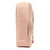 Mochila Escolar Mimetic Life is Perfect Grande Beige Rosa