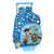 Mochila Escolar con Ruedas 705 Toy Story Let's Play Azul