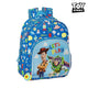 Mochila Infantil Toy Story Let's Play Azul