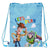 Bolsa Mochila con Cuerdas Toy Story Let's Play Azul