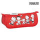 Portatodo Snoopy Rojo