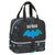 Portameriendas Batman Bat-Tech Negro (15 L)