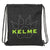 Bolsa Mochila con Cuerdas Kelme Negro