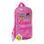 Plumier Mochila Art Club LOL Surprise! Fucsia (33 Piezas)