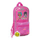 Plumier Mochila Art Club LOL Surprise! Fucsia (33 Piezas)