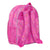 Mochila Infantil Art Club LOL Surprise! Fucsia