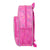 Mochila Infantil Art Club LOL Surprise! Fucsia