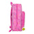 Mochila Infantil Art Club LOL Surprise! Fucsia