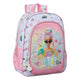 Mochila Infantil Barbie Girl Power (33 cm)