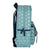 Mochila Escolar National Geographic Bellow zero Azul (32 x 38 x 12 cm)